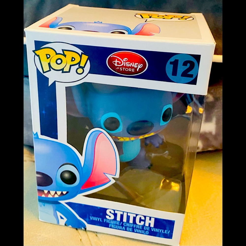 Funko POP Disney Stitch 12